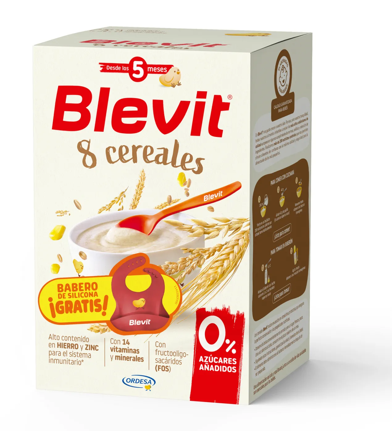 Blevit 8 Cereales