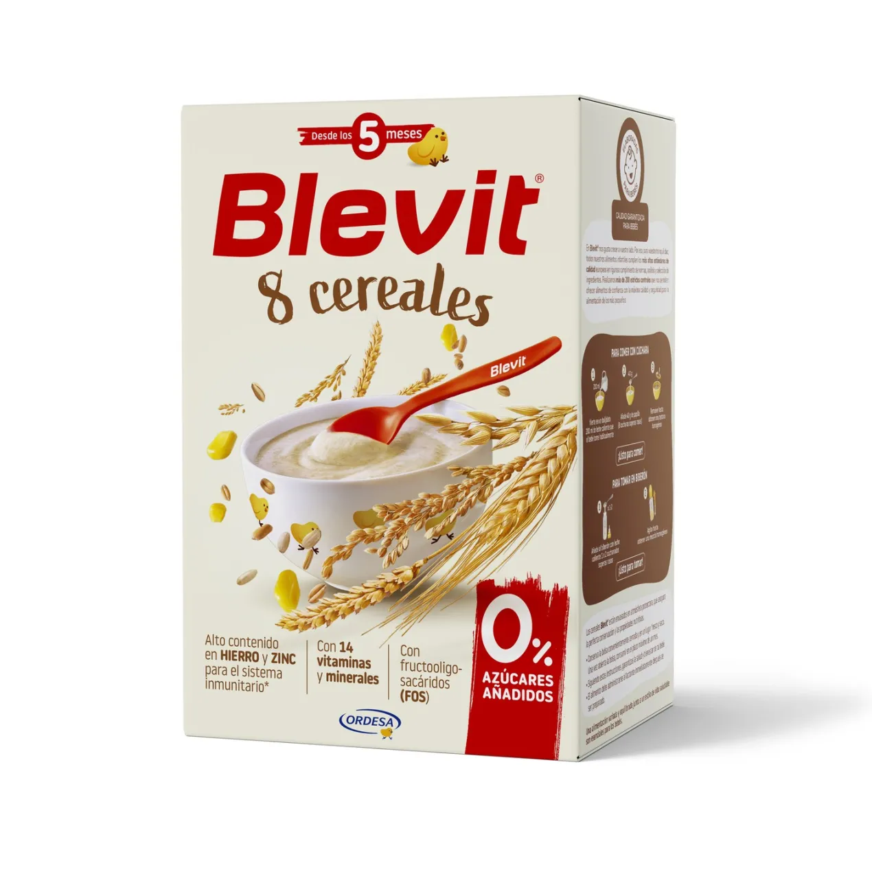 Blevit 8 Cereales