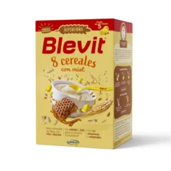 Blevit Superfibra 8 Cereales y Miel