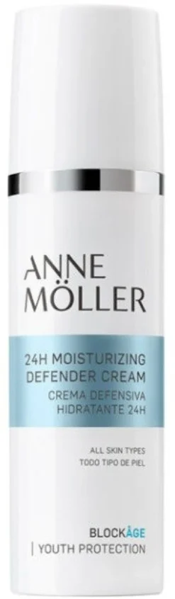 Blockage Crema Defensiva 24H
