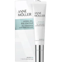 Blockage Gel Hidratante Contorno de Ojos