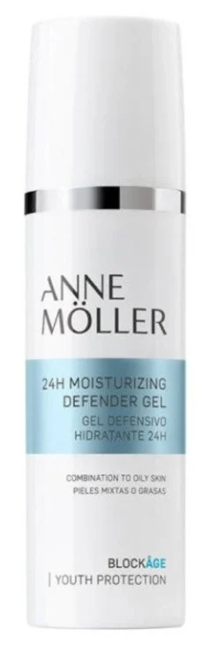 Blockage 24h Hidratante Gel Defense