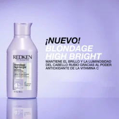 Blondage High Bright Champú