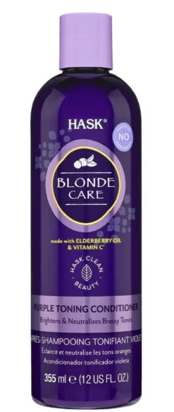 Blonde Care Acondicionador Tonificante Morado