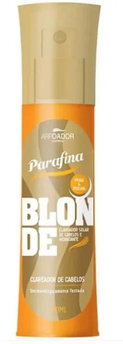 Blonde Clareador Solar para el Cabello