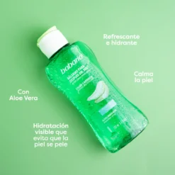 Bálsamo After Sun Efecto Hielo Aloe Vera