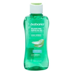Bálsamo After Sun Efecto Hielo Aloe Vera