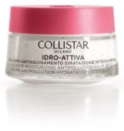 Bálsamo Antipolución Hidratación Intensa SPF20