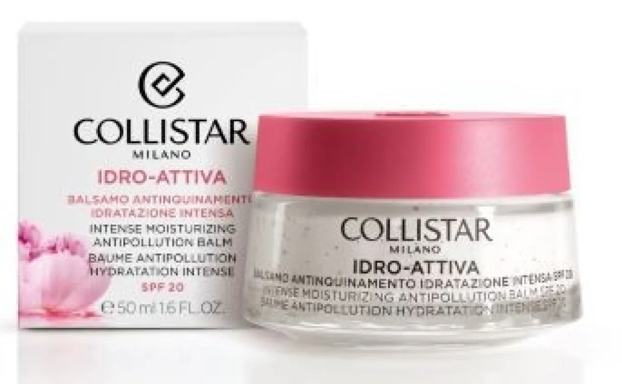 Bálsamo Antipolución Hidratación Intensa SPF20