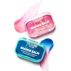 Bálsamo Colorete Labios Y Mejillas Brainie Balm PH Lip & Cheek