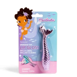 Bálsamo de labios Lip Gloss Mermaid