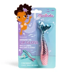 Bálsamo de labios Lip Gloss Mermaid