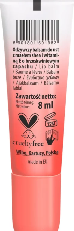 Bálsamo de Labios Nutri Care