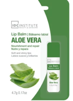Bálsamo Labial Aloe Vera