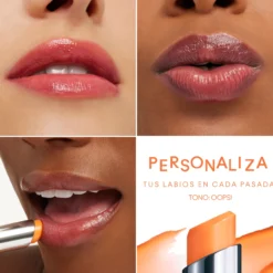 Bálsamo Labial con Color Glow Play Tender Talk Lip Balm