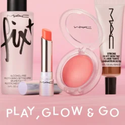 Bálsamo Labial con Color Glow Play Tender Talk Lip Balm
