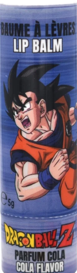 Bálsamo Labial Dragon Ball