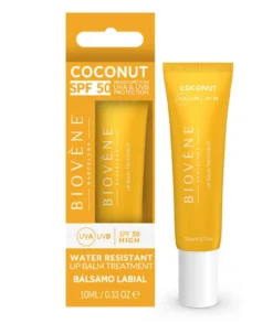 Bálsamo Labial Hidratante Coco SPF 50