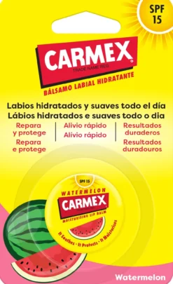 Bálsamo Labial Hidratante SPF15
