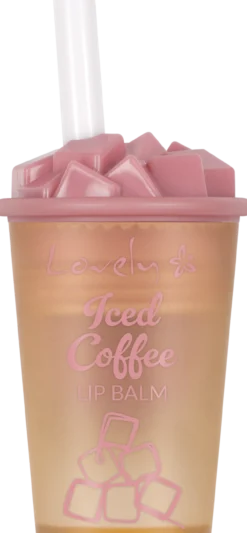 Bálsamo Labial Iced Coffee Lip Balm