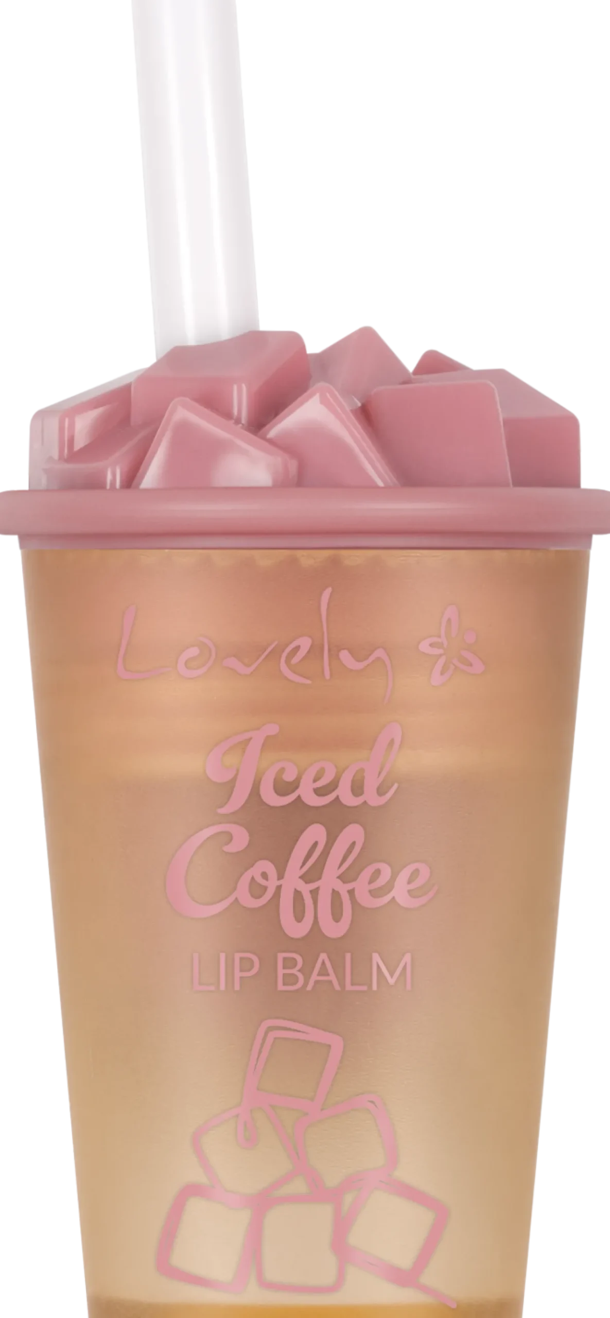 Bálsamo Labial Iced Coffee Lip Balm