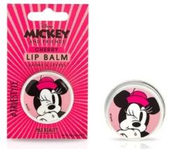 Bálsamo Labial Minnie Cereza