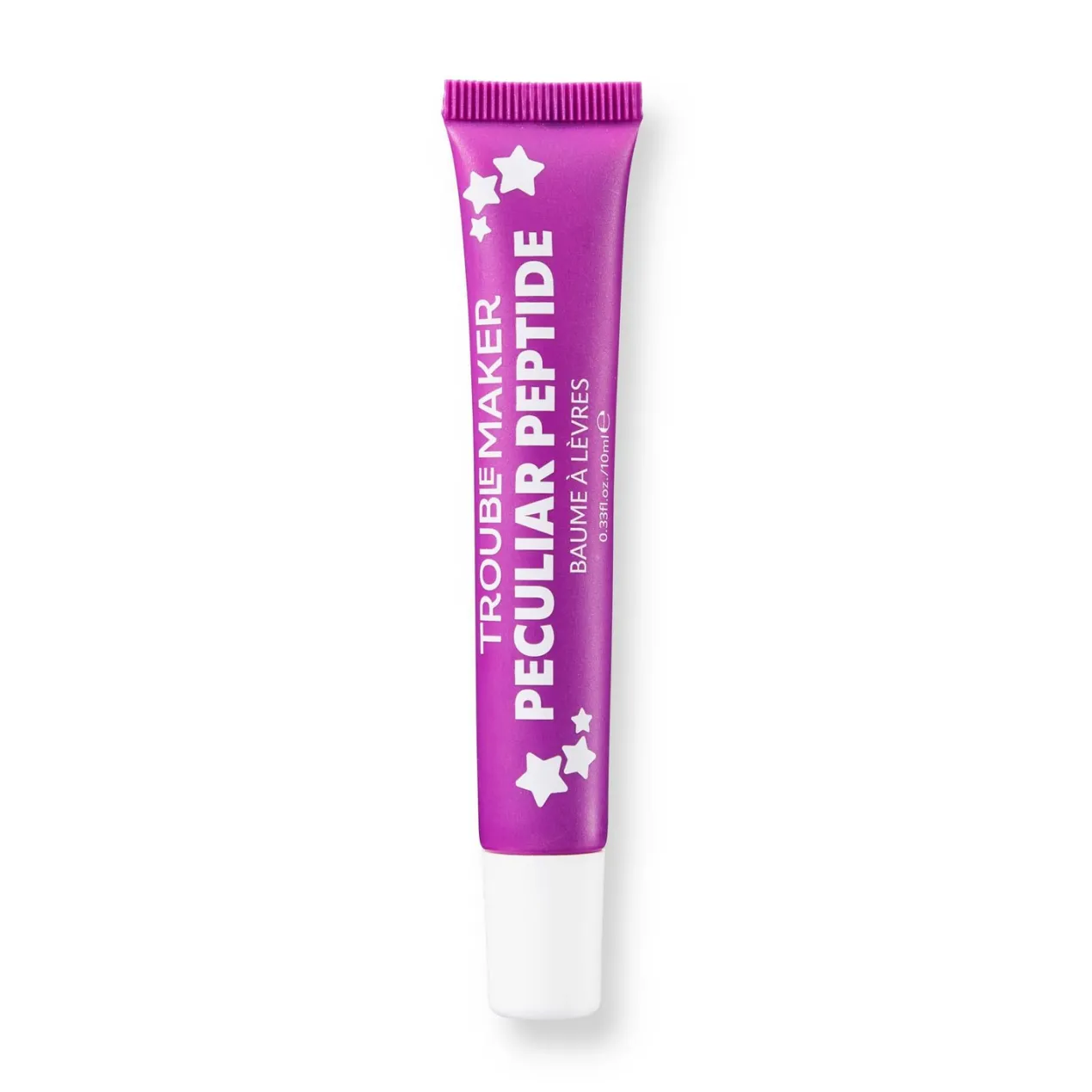 Bálsamo Labial Peculiar Peptide Shimmer