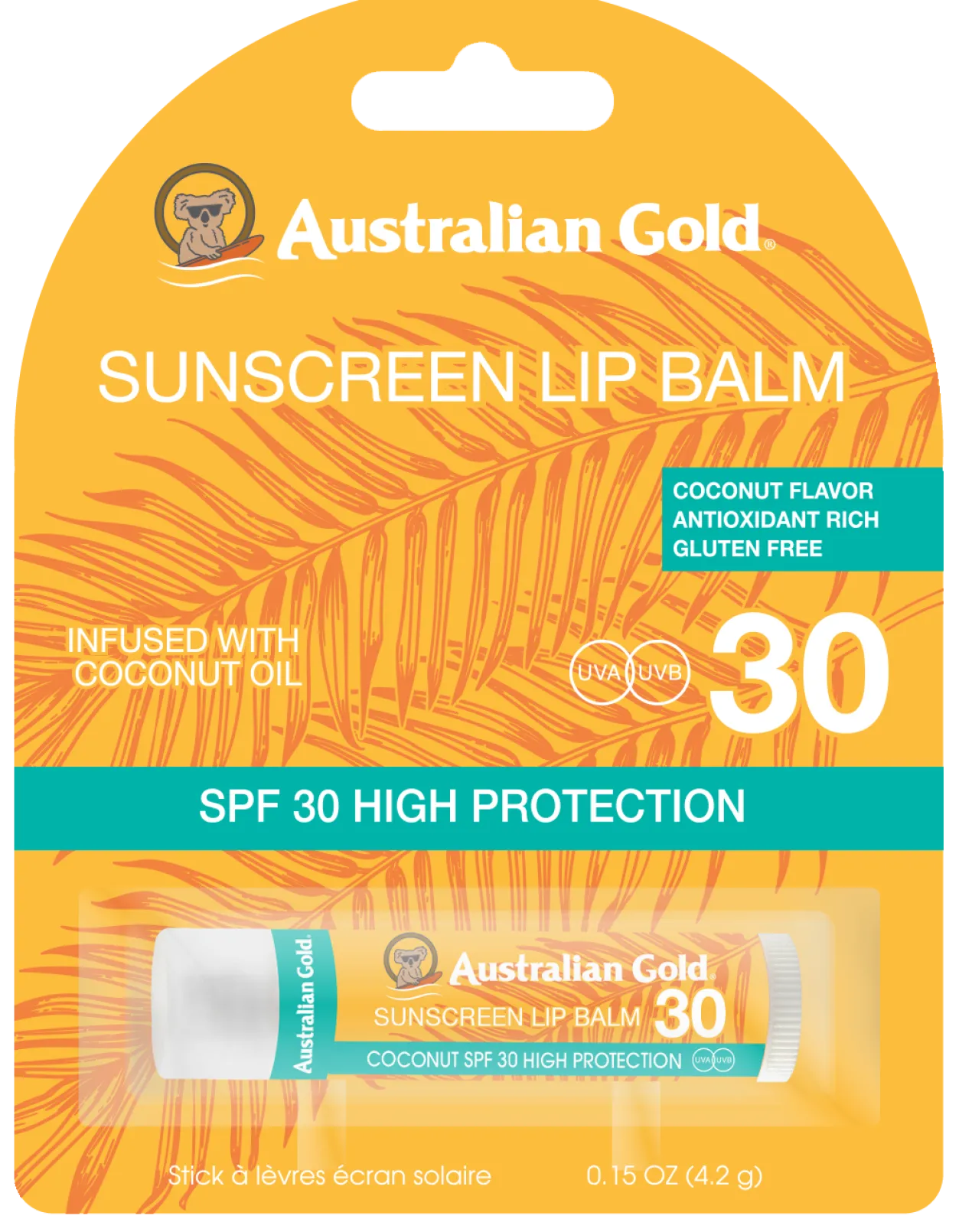 Bálsamo Labial SPF 30