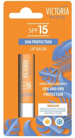 Bálsamo Labial SPF 15