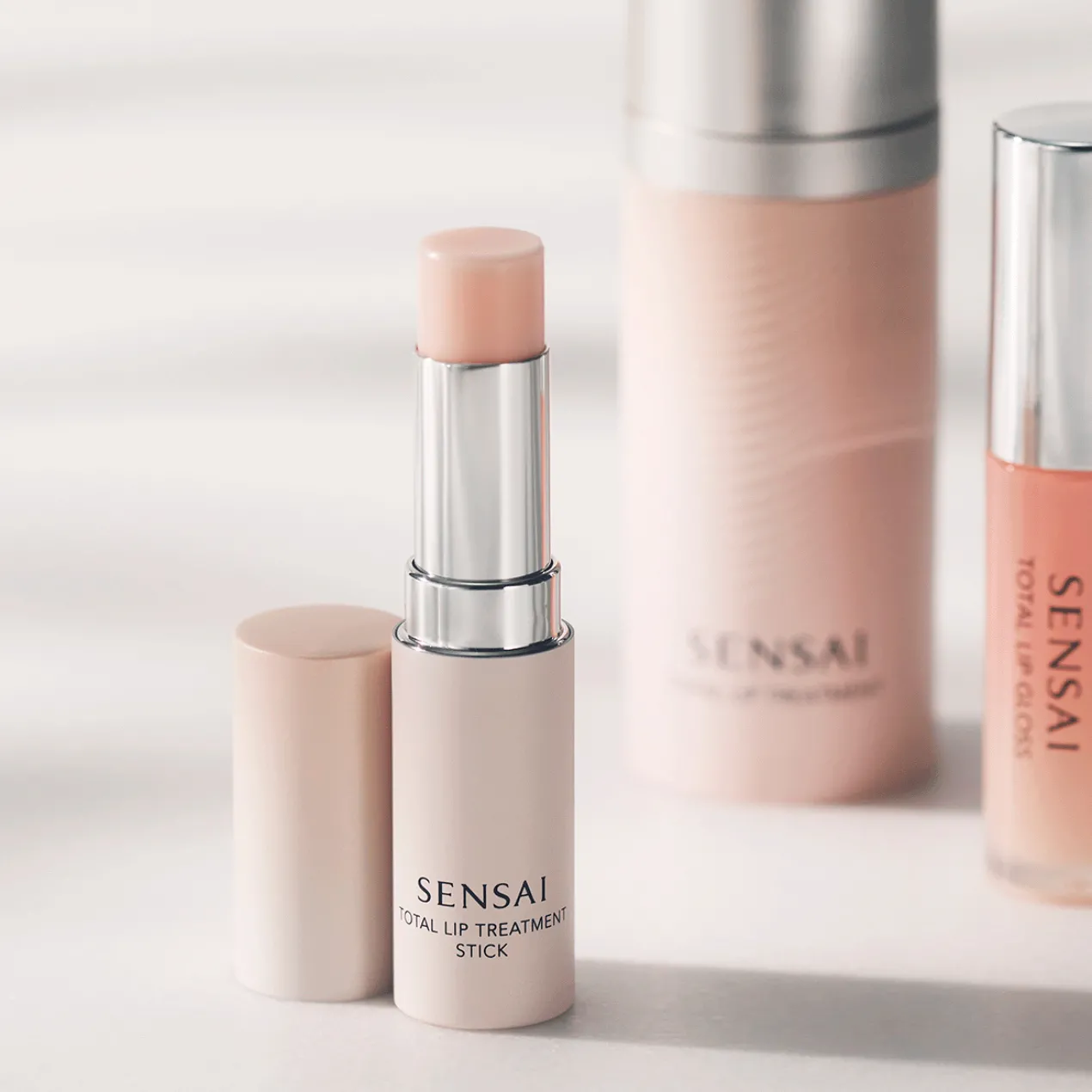Bálsamo Labial Total Lip Treatment Stick