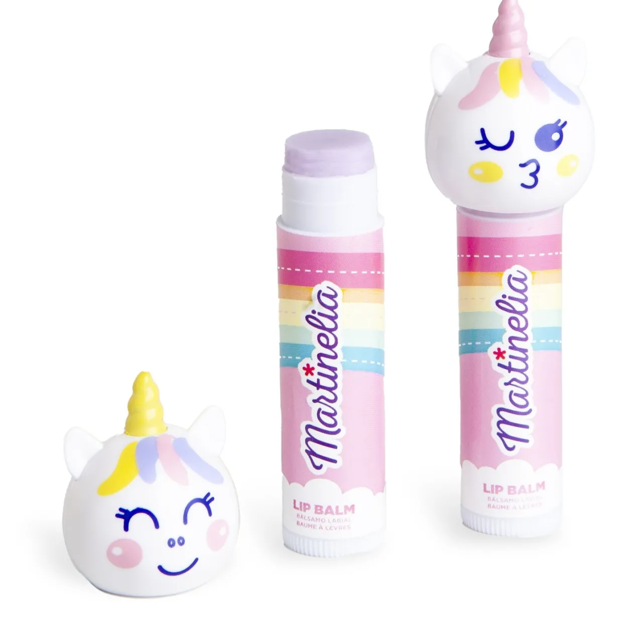 Bálsamo Labial Unicornio