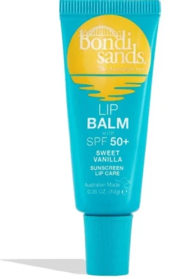 Bálsamo Labial Vainilla Protector Solar SPF50+