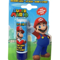 Bálsamo Labios Super Mario