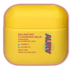 Bálsamo Limpiador Aceite de Jojoba & Vitamina E