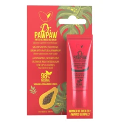Bálsamo Multiusos Tinted Ultimate Red Balm
