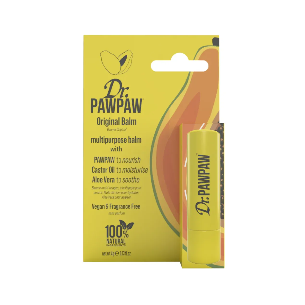 Bálsamo Original Twist Up-Single