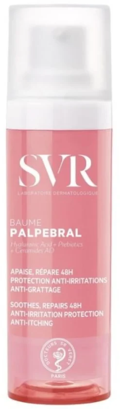 Bálsamo Palpebral Hyaluronic + Ceramies AD Anti-Irritación