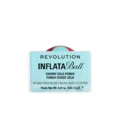 Bálsamo para labios y mejillas Inflata Ball