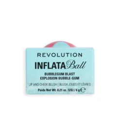 Bálsamo para labios y mejillas Inflata Ball