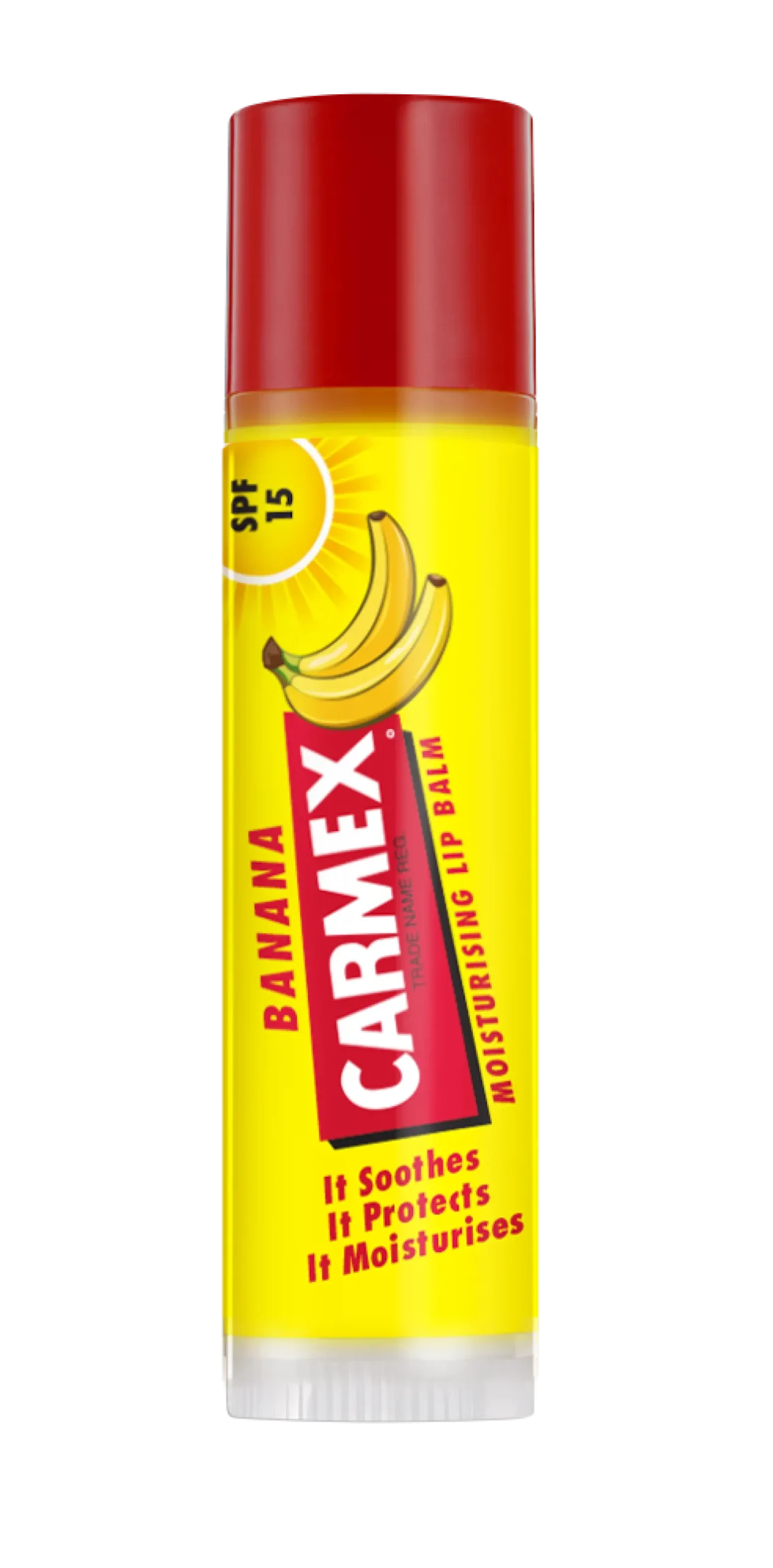 Bálsamo Plátano SPF15