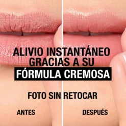 Bálsamo Reparador Intenso Nariz y Labios