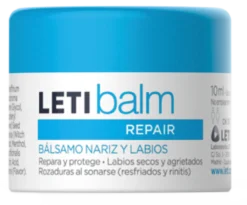 Bálsamo Reparador Nariz y Labios