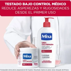 Bálsamo Reparador Urea Cica+ Piel Seca