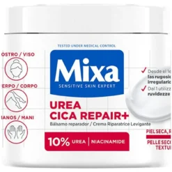 Bálsamo Reparador Urea Cica+ Piel Seca