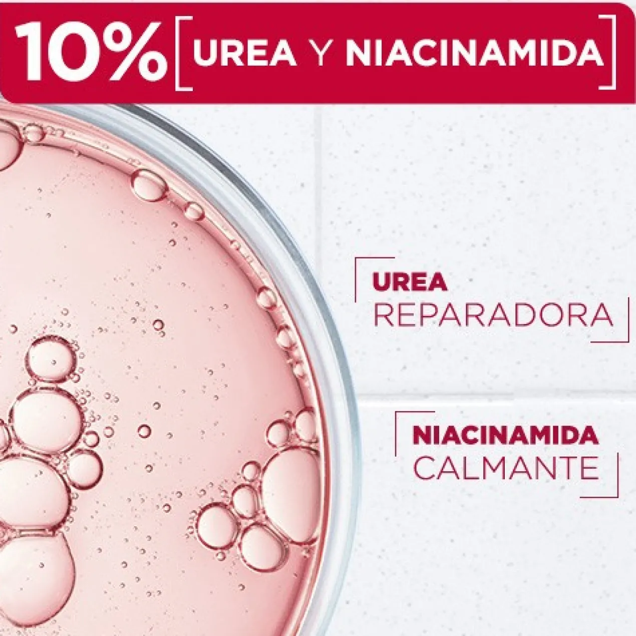 Bálsamo Reparador Urea Cica+ Piel Seca