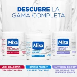 Bálsamo Reparador Urea Cica+ Piel Seca
