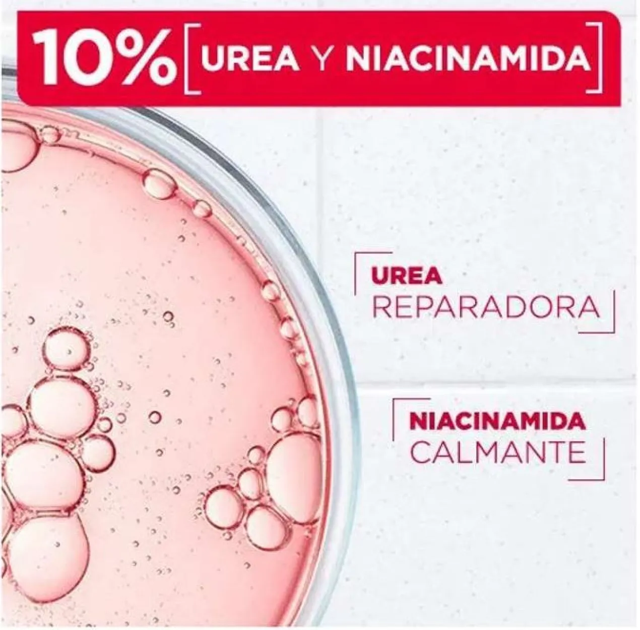 Bálsamo Reparador Urea Cica+ Piel Seca