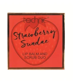 Bálsamo y Exfoliante de Labios