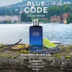 Blue Code Eau de Parfum