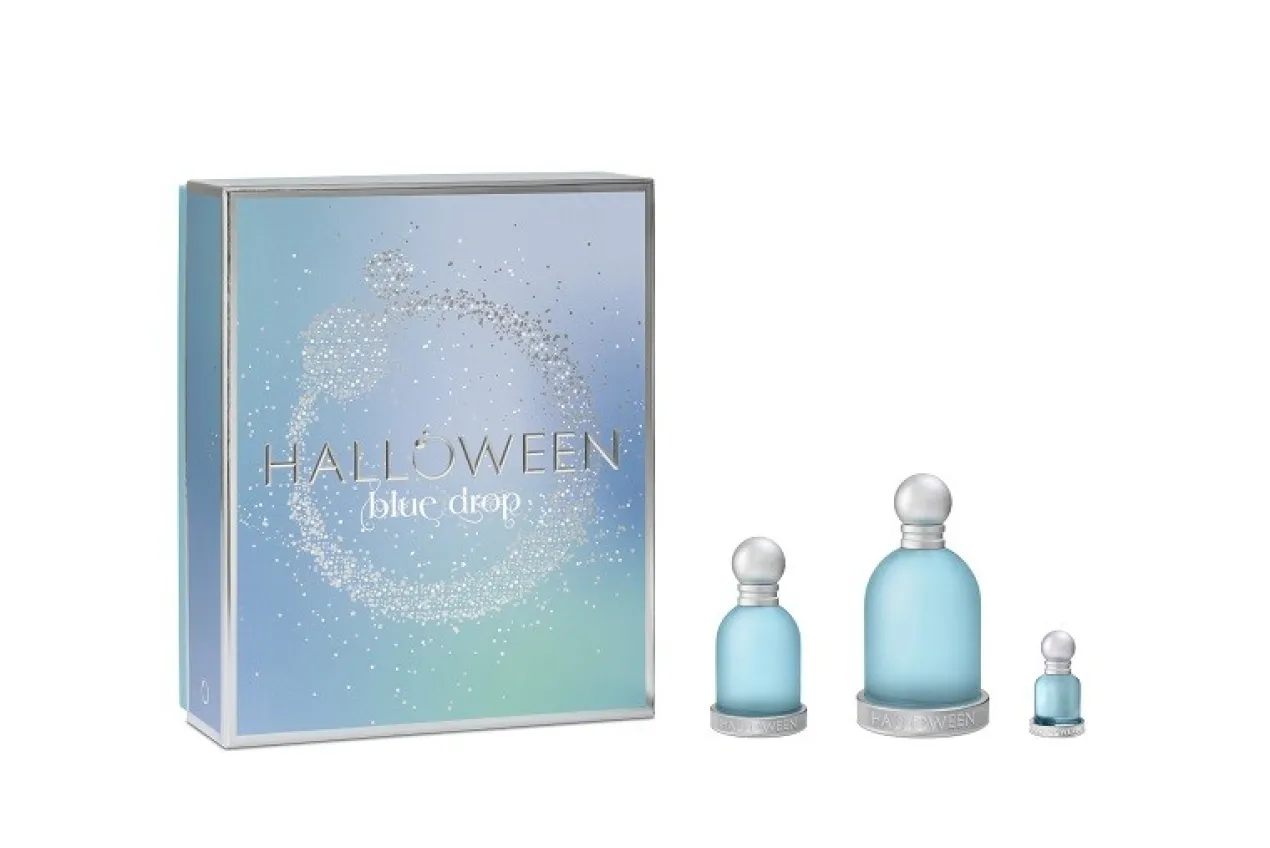 Blue Drop Eau de Toilette Estuche de Regalo